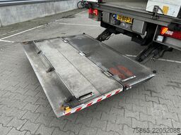 Scania P360 / 801 dkm / Reefer -50 gr & -25 gr DuoTemp...