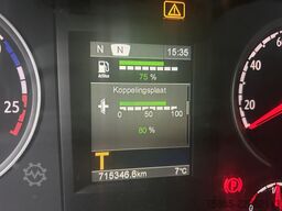 Scania P360 / 715 dkm / Reefer -50 gr DuoTemp / Frigo ...