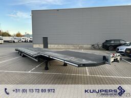 Jumbo Groenewegen T 0152 D / Semi Dieplader / Auto - ...