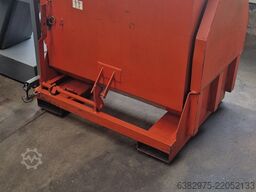 Weiler E 120 X 3000