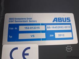 Abus Typ VS