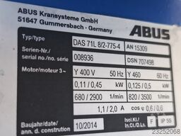 Abus Typ VS
