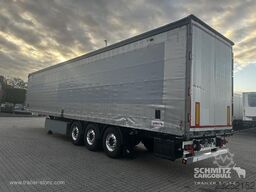 Schmitz Cargobull Curtainsider Standard Getränke