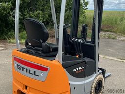 STILL (Hamburg) RX50-10 Elektro-Stapler TOP !