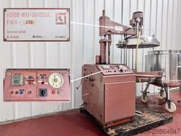 Oskar Krieger Maschinen Fondo Mat Universal 500