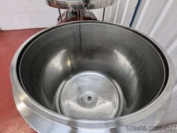 Oskar Krieger Maschinen Fondo Mat Universal 500