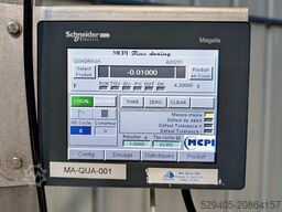 MCPI Fine dosing OPTI-FEEDER FD - SPA - classe 2A