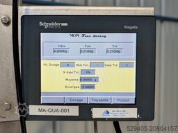 MCPI Fine dosing OPTI-FEEDER FD - SPA - classe 2A