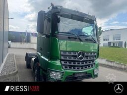 MERCEDES-BENZ Arocs 1851 HAD Retarder Navi STH AUT DynLicht