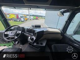 MERCEDES-BENZ Arocs 1851 HAD Retarder Navi STH AUT DynLicht