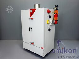Testschrank für Lithium - Ionen Energiespeicher BINDER KB 720