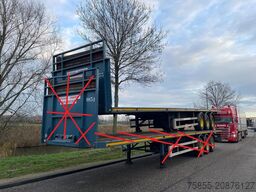 Haan OPL 45 Heavy Duty / Rungen-Potholes /BPW / 2x L...