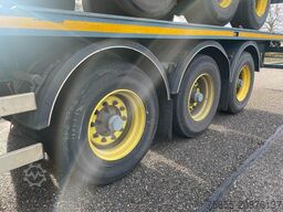 Haan OPL 45 Heavy Duty / Rungen-Potholes /BPW / 2x L...