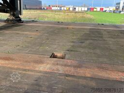 Haan OPL 45 Heavy Duty / Rungen-Potholes /BPW / 2x L...