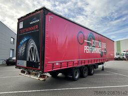 Krone Profi Liner / Mega / Curtinside / BPW Drum / NL...