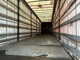 Krone Profi Liner / Mega / Curtinside / BPW Drum / NL...