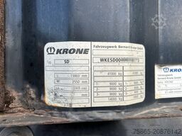 Krone Profi Liner / Mega / Curtinside / BPW Drum / NL...