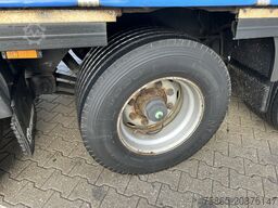 Krone Profi Liner / Mega / Curtinside / BPW Drum / NL...