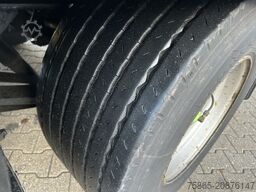 Krone Profi Liner / Mega / Curtinside / BPW Drum / NL...