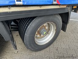 Krone Profi Liner / Mega / Curtinside / BPW Drum / NL...