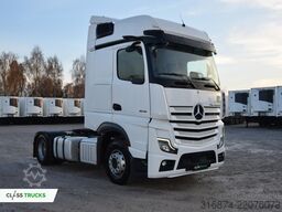 MERCEDES-BENZ Actros 5 1845 BigSpace MirroCam