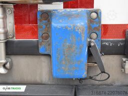 SCHMITZ CARGOBULL SKO FP 45 ThermoKing SLXi 300