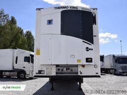 SCHMITZ CARGOBULL SKO FP 45 ThermoKing SLXi 300