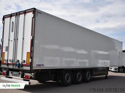 SCHMITZ CARGOBULL SKO FP 60 ThermoKing SLXi 300