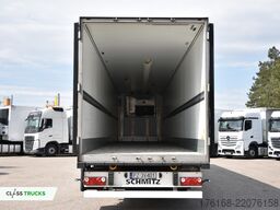 SCHMITZ CARGOBULL SKO FP 60 ThermoKing SLXi 300
