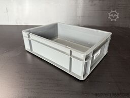 Sichtlagerkiste Stapelkasten Abm.: 400 x 300 x 120mm