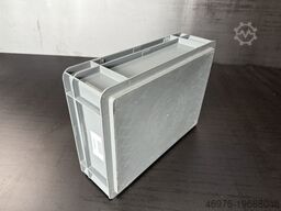 Sichtlagerkiste Stapelkasten Abm.: 400 x 300 x 120mm