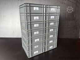 Sichtlagerkiste Stapelkasten Abm.: 400 x 300 x 120mm