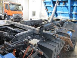 man TGS 18.480 4x4 BB, Euro 6, AHK, Frontanbauplatte