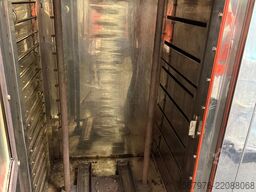 Double D Electric Single-Rack Rotary Oven