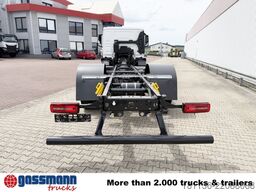 MAN TGM 18.290 4x2 BL CH, Navi, LED