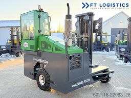 Combilift C4000 GAS TRIPLEX 5550 FREE LIFT CABIN
