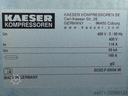Kaeser CSD105SFC