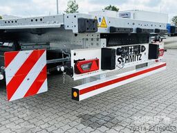Schmitz Cargobull Plateau Standard
