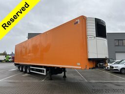 SOR Iberica SOR-S3E / Carrier Vector 1550 / Frigo / Loadlif...