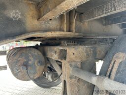 Vogelzang VO-STG-12-9-GSL / Box 13.5 mtr / Loadlift / Ste...