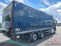 MAN TGS 26.470 mit ORTEN Getränkeaufbau