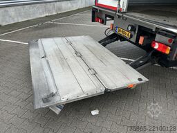 DAF FA LF 55 210 EEV / 14 Ton / Isolated Box / Load...