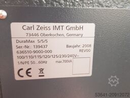Zeiss Duramax 555