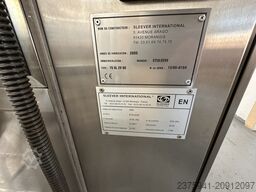 Sleever International 75 SL 2V 80 & MSA 250