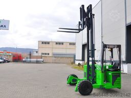 Mazaka Heavy Industry MF25D TRUCK MOUNTED FORKLIFT