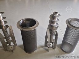 Kason Europe Ltd MO-B-DW CENTRIFUGAL SIFTER
