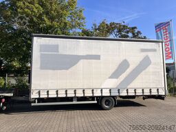 Ackermann Z-KA-F10.5/7,5  1 Achs Planenanhänger 10,5 t GG