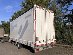 Ackermann Z-KA-F10.5/7,5  1 Achs Planenanhänger 10,5 t GG