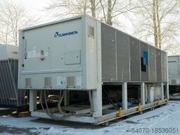 Used Industrial Chiller CLIMAVENETA - 642 KW | With warranty