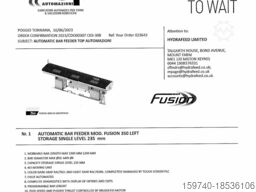 hydrafeed top fusion